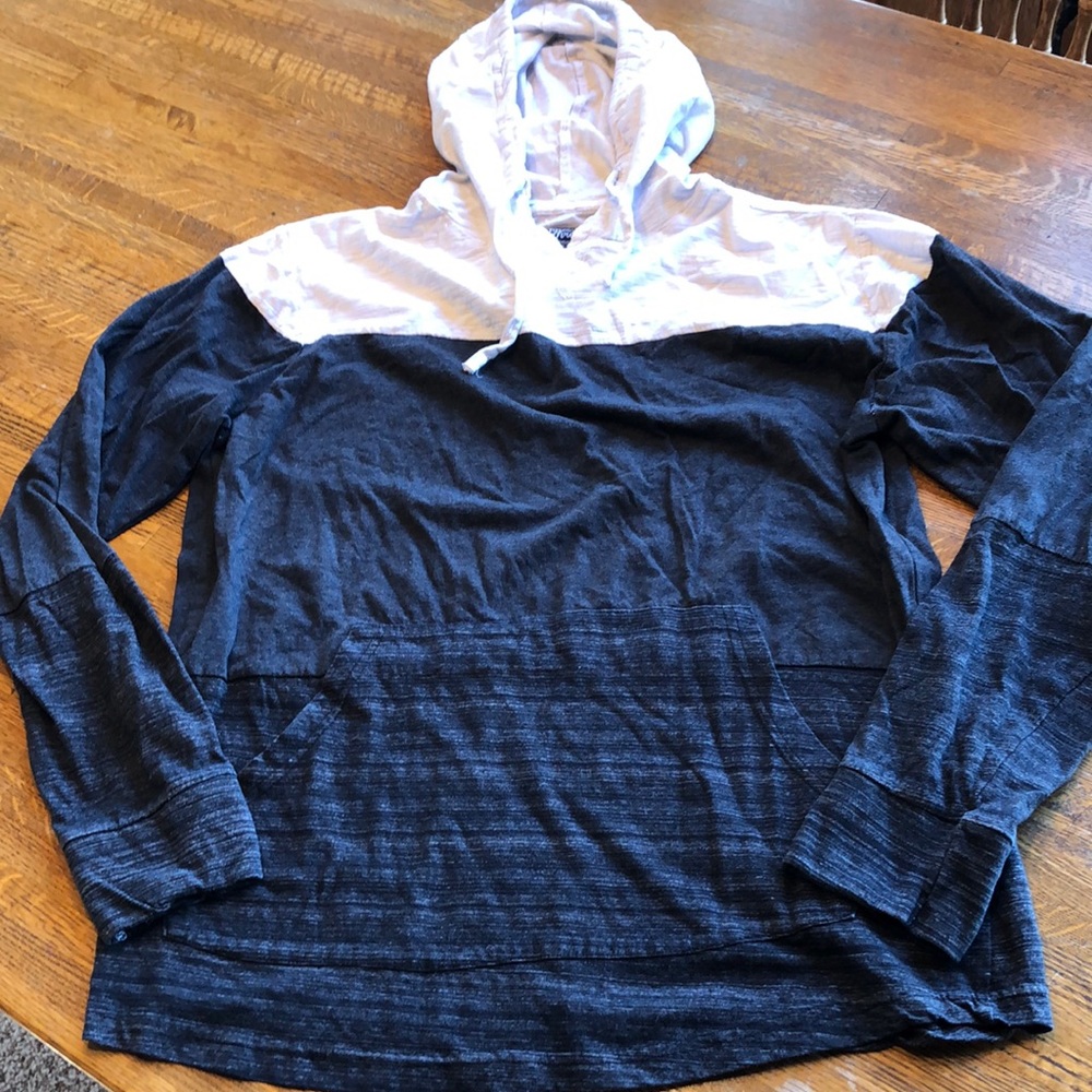 Men’s lightweight hoody